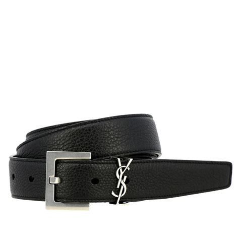 cintura yves saint laurent uomo|Saint Laurent Icare Maxi .